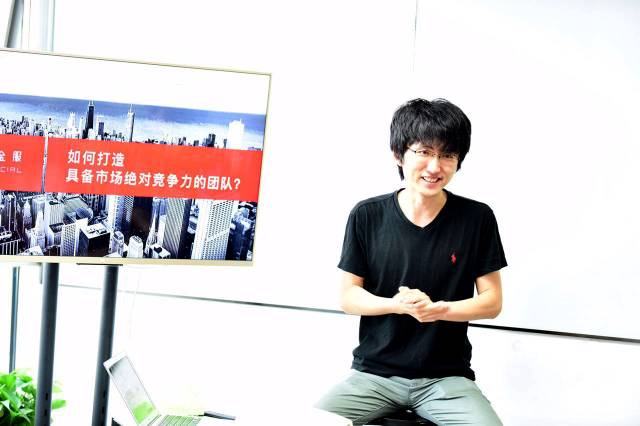 青騰長江三班深夜食堂 | 吳一明：擊中愿景，并打造具備市場絕對競爭力的團隊