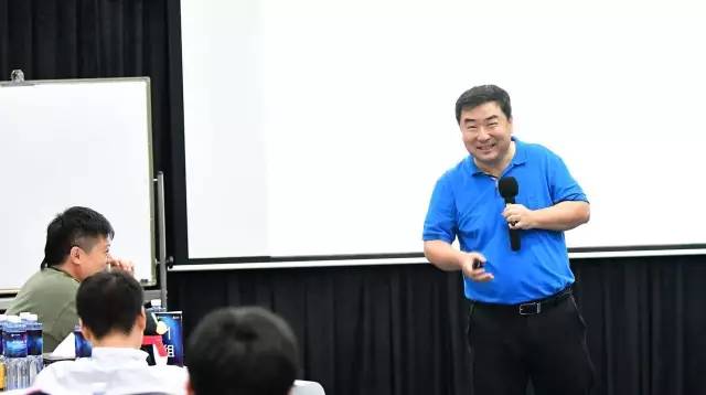 劉勁教授:什么是創業企業最有效的護城河? | Chuang Class