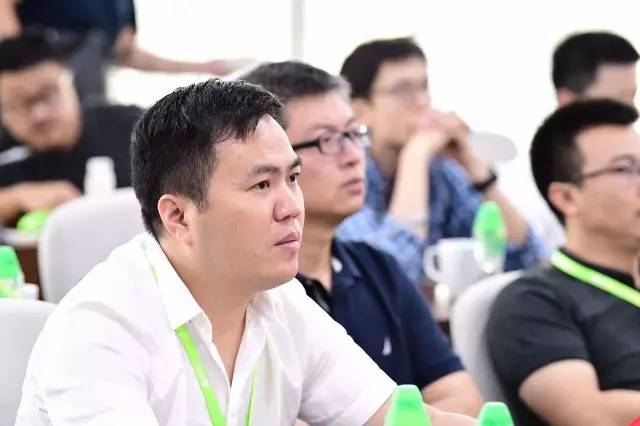 百度長江學堂小二班深夜食堂 | 陸凡:人工智能“喧嘩”背后 | Chuang Class