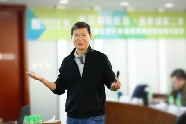 創創飯堂 | 創業成功可以復制?池宇峰:首先把握創業成功的路徑規律